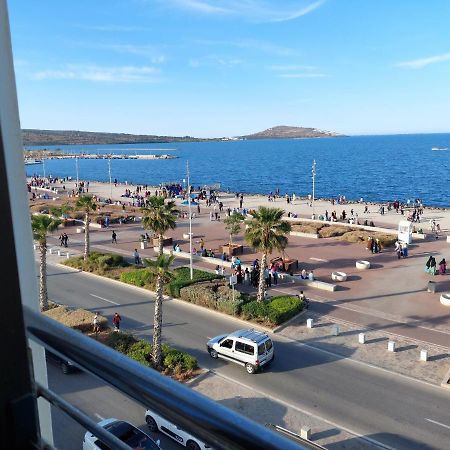 Residence La Corniche Etage 2 Nador Buitenkant foto