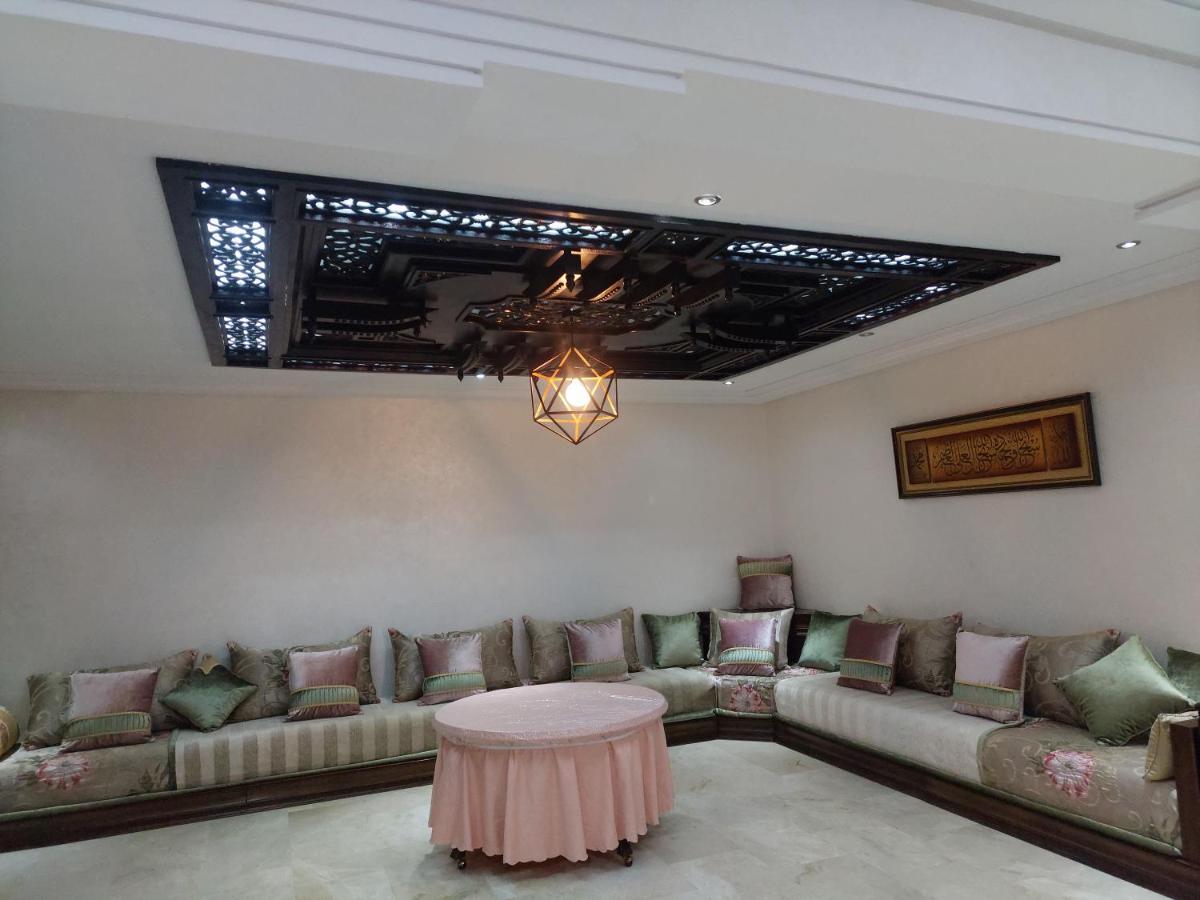 Residence La Corniche Etage 2 Nador Buitenkant foto