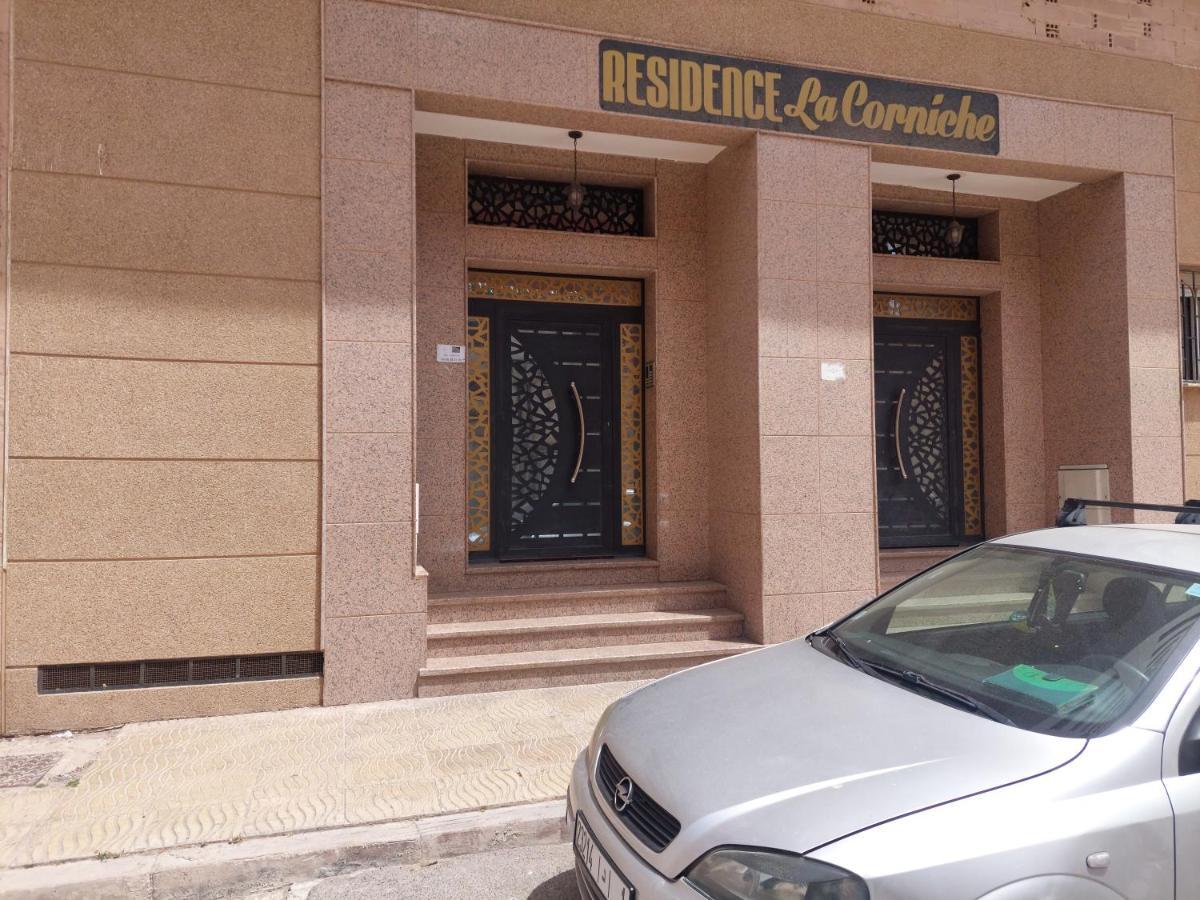 Residence La Corniche Etage 2 Nador Buitenkant foto