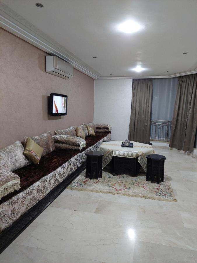 Residence La Corniche Etage 2 Nador Buitenkant foto