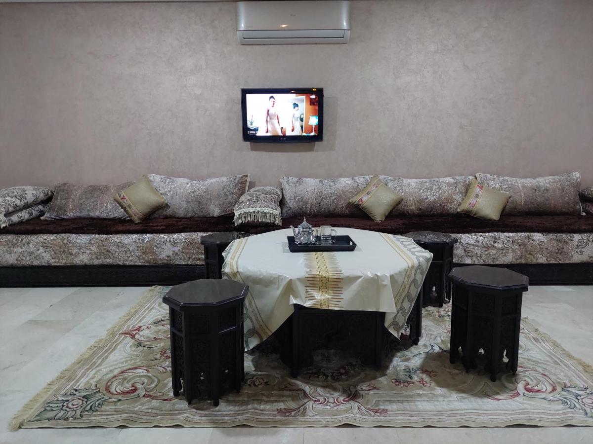 Residence La Corniche Etage 2 Nador Buitenkant foto