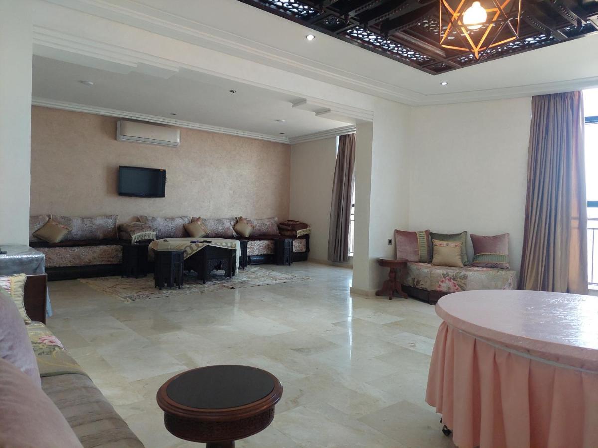 Residence La Corniche Etage 2 Nador Buitenkant foto