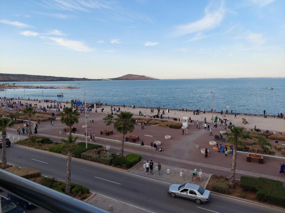 Residence La Corniche Etage 2 Nador Buitenkant foto