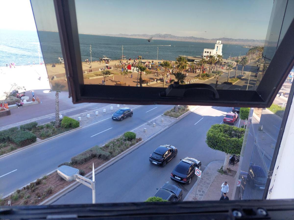 Residence La Corniche Etage 2 Nador Buitenkant foto