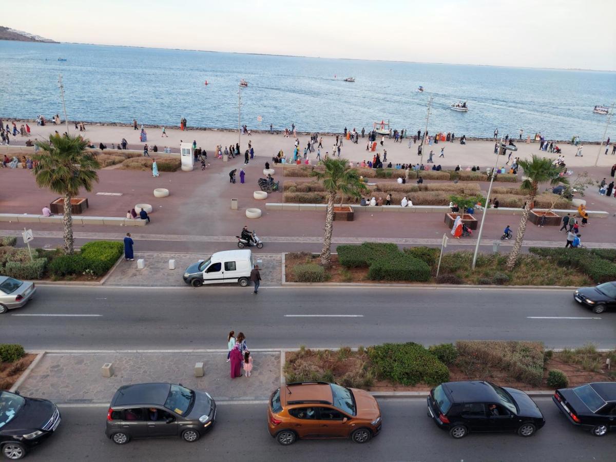 Residence La Corniche Etage 2 Nador Buitenkant foto