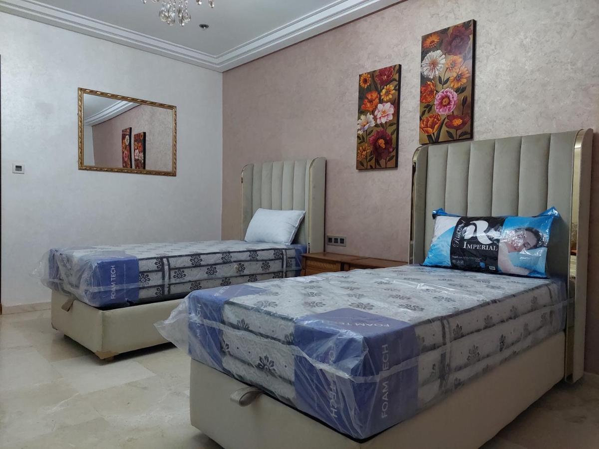 Residence La Corniche Etage 2 Nador Buitenkant foto