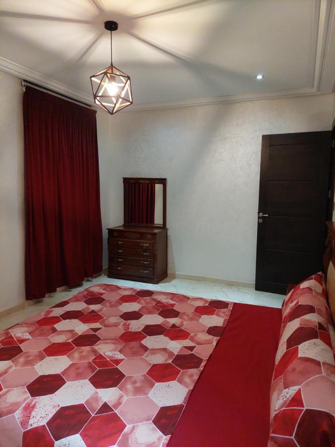 Residence La Corniche Etage 2 Nador Buitenkant foto