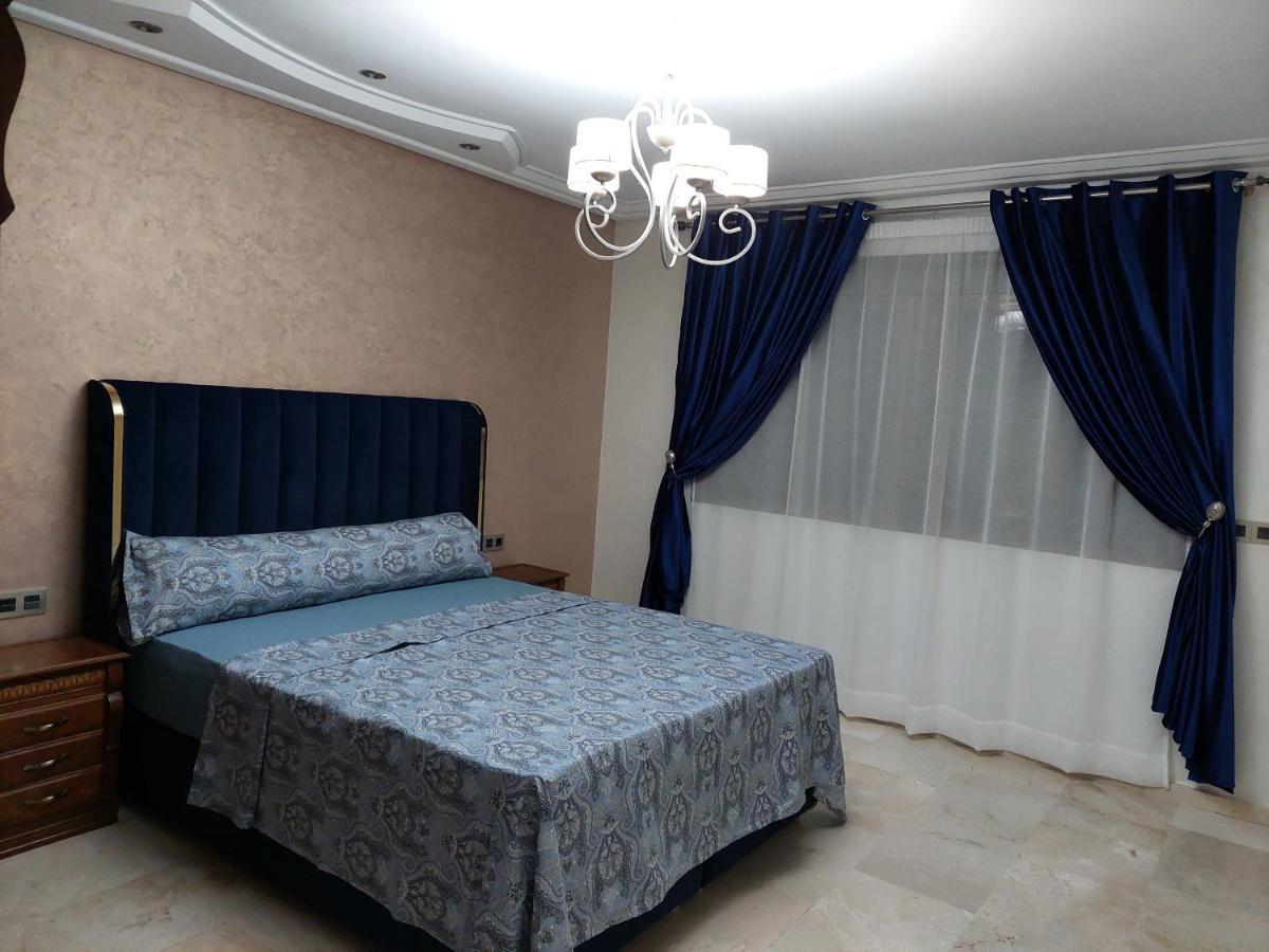 Residence La Corniche Etage 2 Nador Buitenkant foto