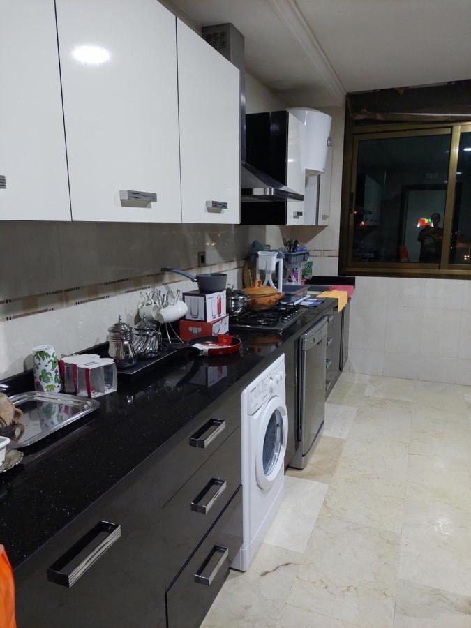 Residence La Corniche Etage 2 Nador Buitenkant foto