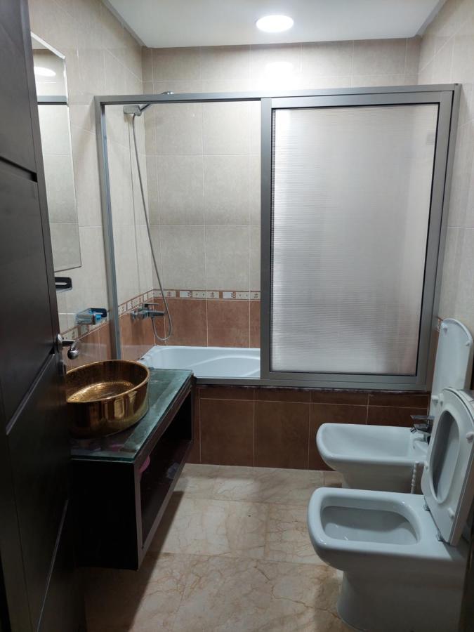 Residence La Corniche Etage 2 Nador Buitenkant foto