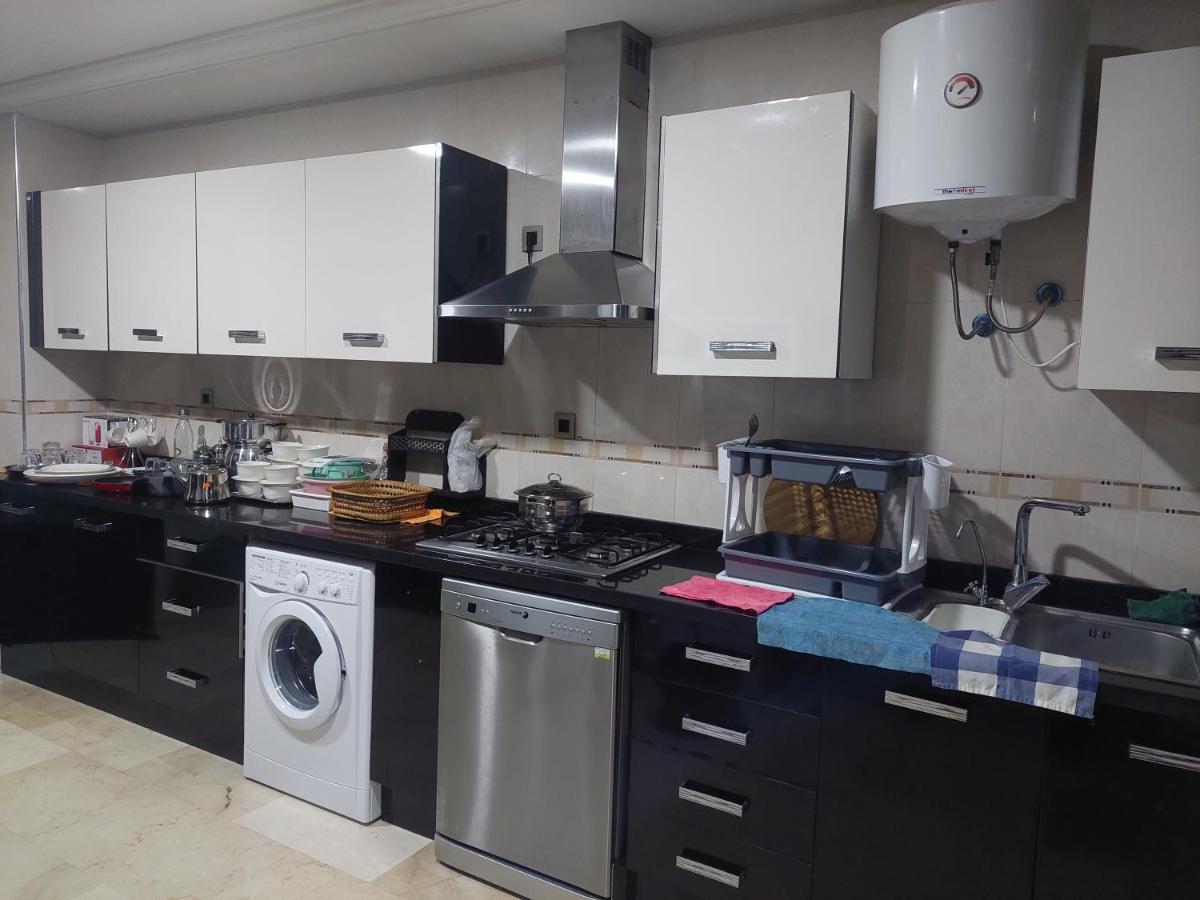 Residence La Corniche Etage 2 Nador Buitenkant foto