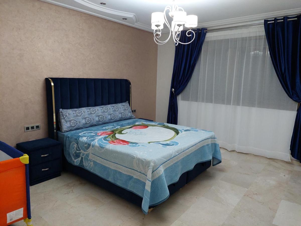 Residence La Corniche Etage 2 Nador Buitenkant foto