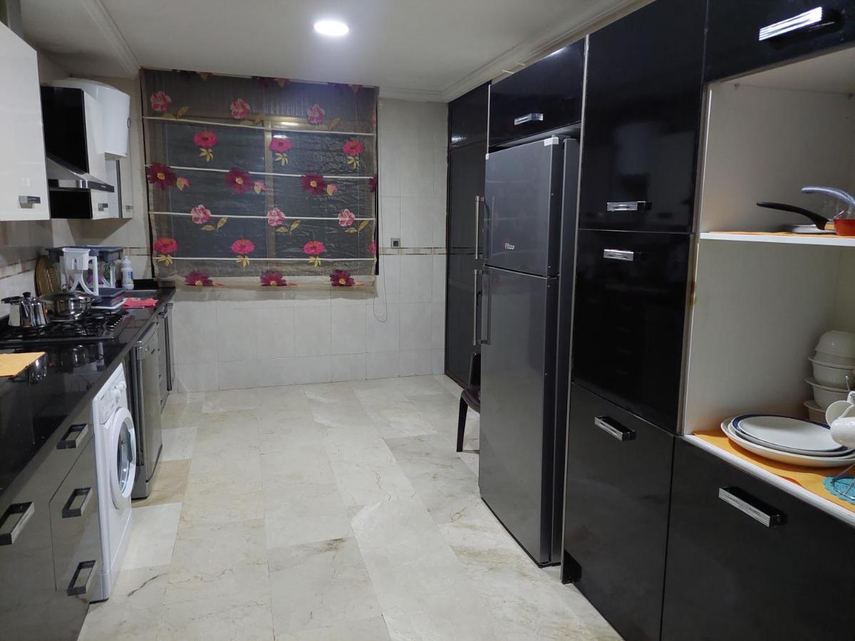 Residence La Corniche Etage 2 Nador Buitenkant foto