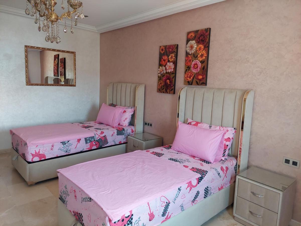 Residence La Corniche Etage 2 Nador Buitenkant foto